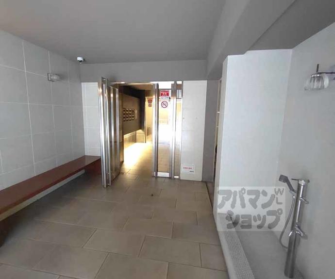 【ルクラ京都三条油小路】間取