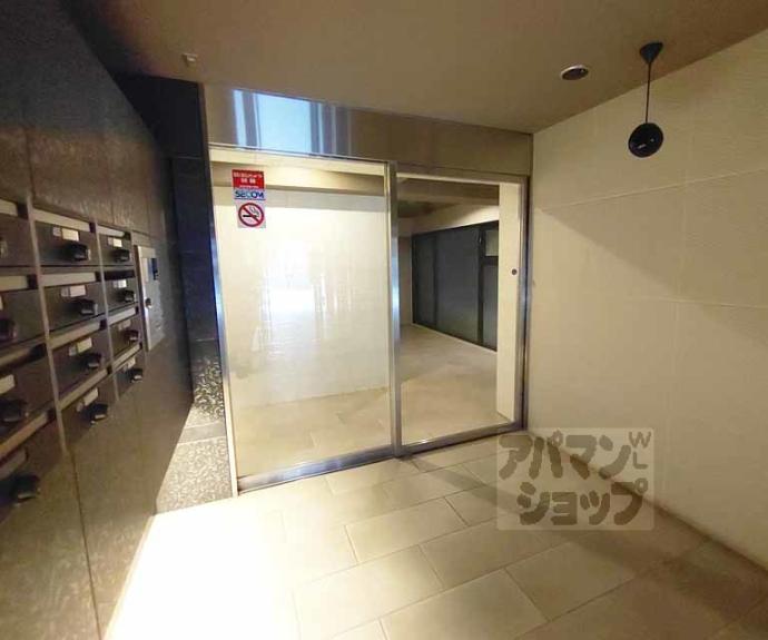 【ルクラ京都三条油小路】間取