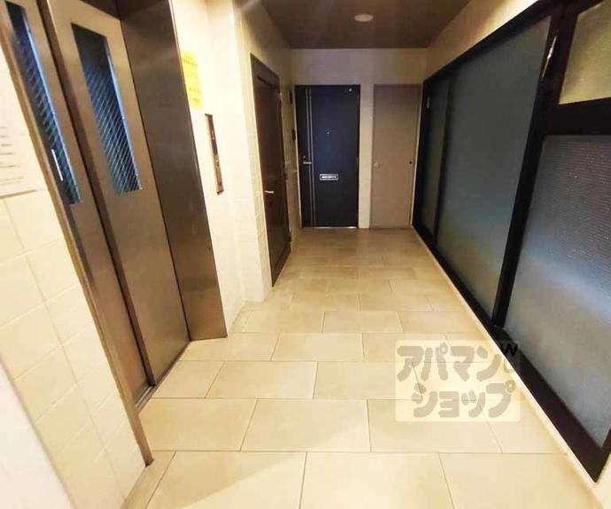 【ルクラ京都三条油小路】間取