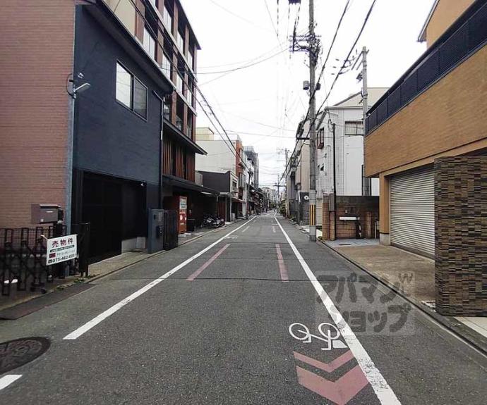 【ルクラ京都三条油小路】間取