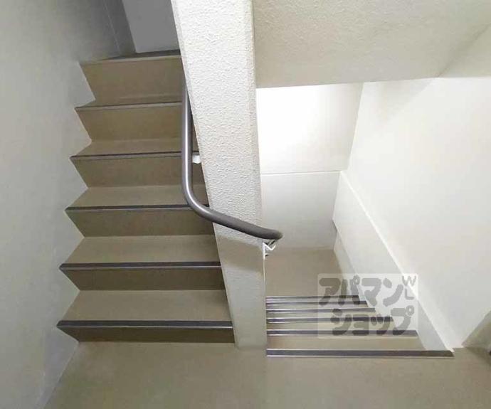 【ルクラ京都三条油小路】間取