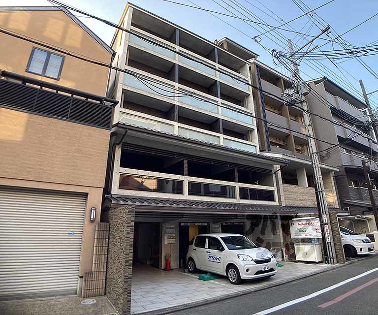 ルクラ京都三条油小路