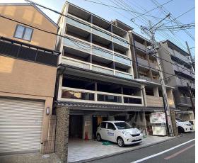 ルクラ京都三条油小路：間取図