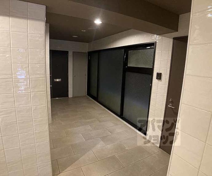 【ルクラ京都三条油小路】間取