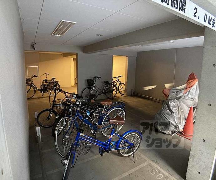 【ルクラ京都三条油小路】間取