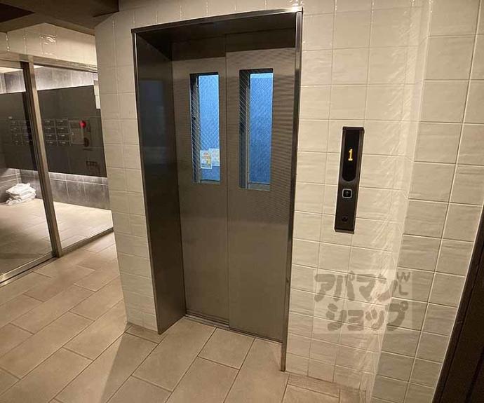 【ルクラ京都三条油小路】間取