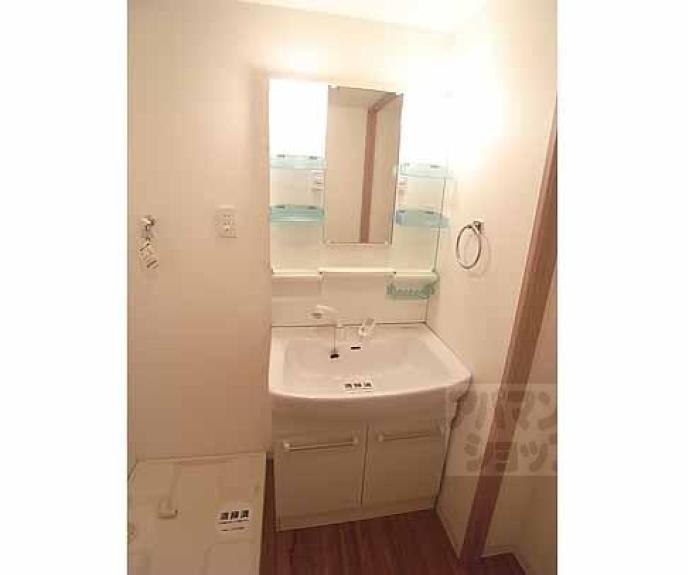 【ルクラ京都三条油小路】間取