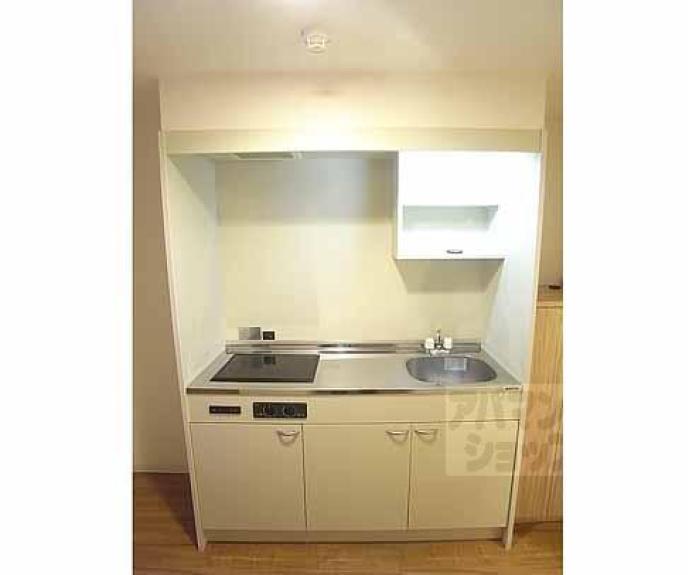 【ルクラ京都三条油小路】間取