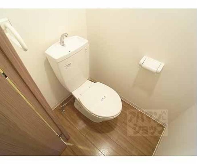 【ルクラ京都三条油小路】間取