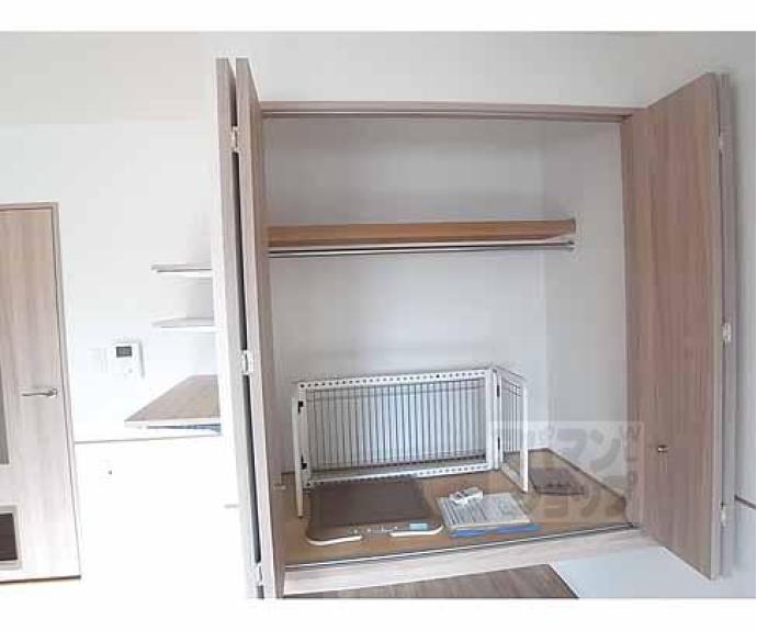 【ルクラ京都三条油小路】間取