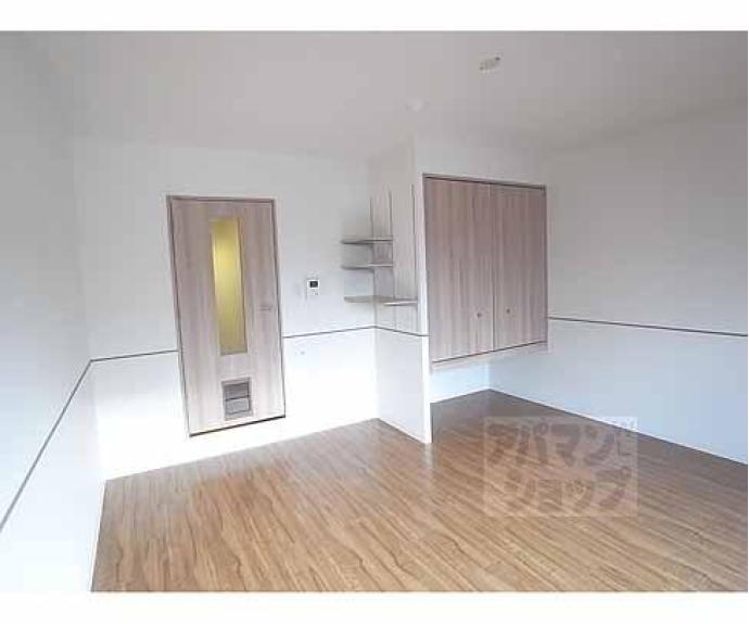 【ルクラ京都三条油小路】間取