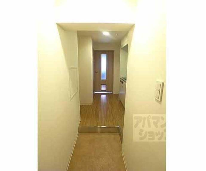 【ルクラ京都三条油小路】間取