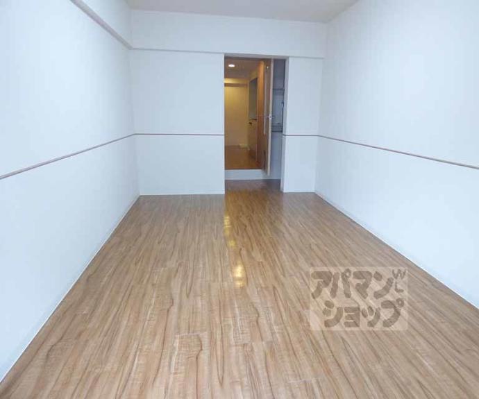 【ルクラ京都三条油小路】間取