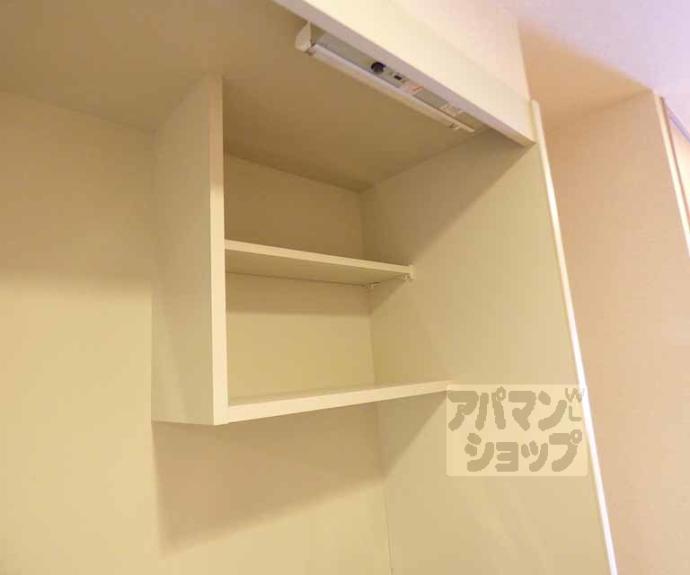 【ルクラ京都三条油小路】間取
