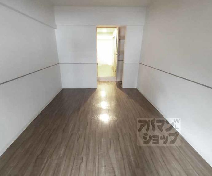 【ルクラ京都三条油小路】間取