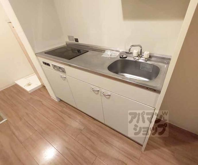 【ルクラ京都三条油小路】間取