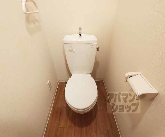 【ルクラ京都三条油小路】間取