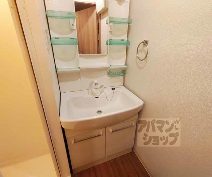 【ルクラ京都三条油小路】間取