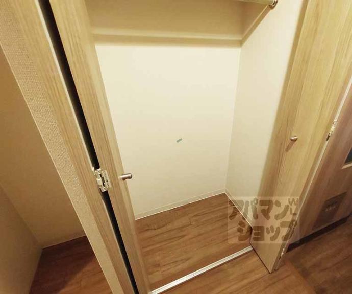 【ルクラ京都三条油小路】間取