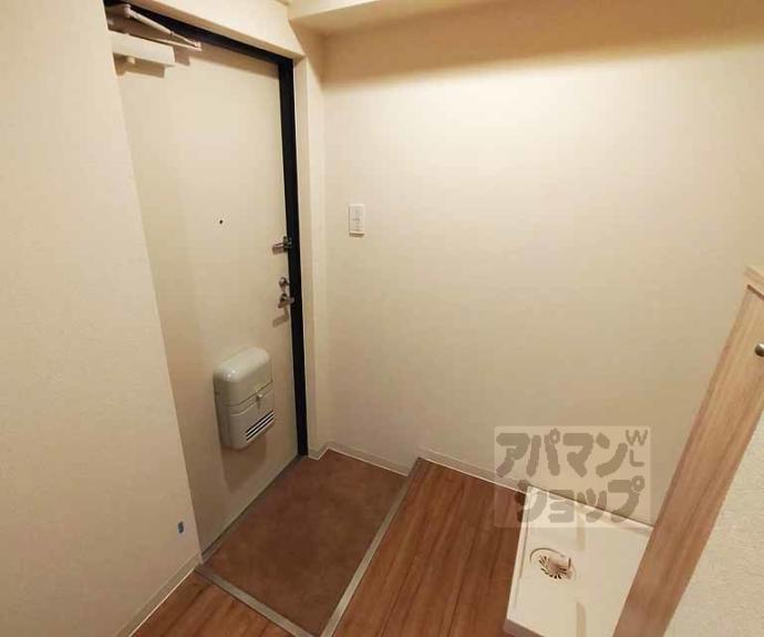 【ルクラ京都三条油小路】間取