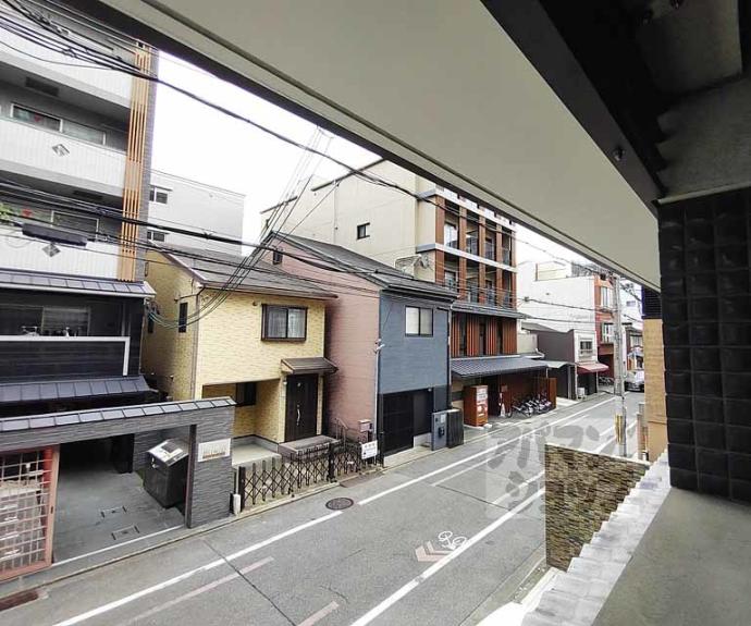 【ルクラ京都三条油小路】間取