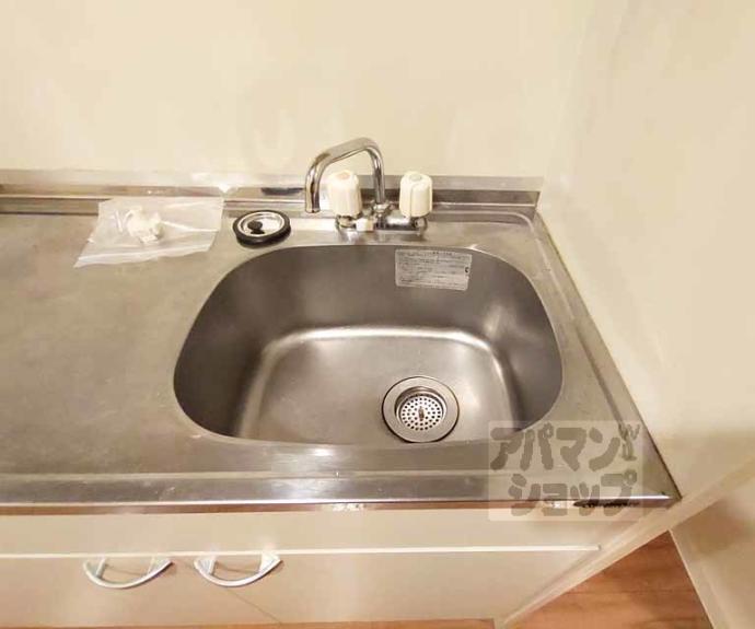 【ルクラ京都三条油小路】間取