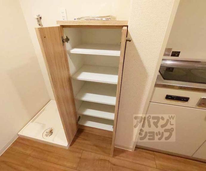 【ルクラ京都三条油小路】間取