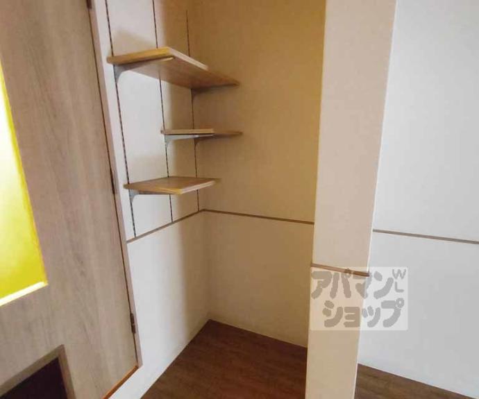 【ルクラ京都三条油小路】間取