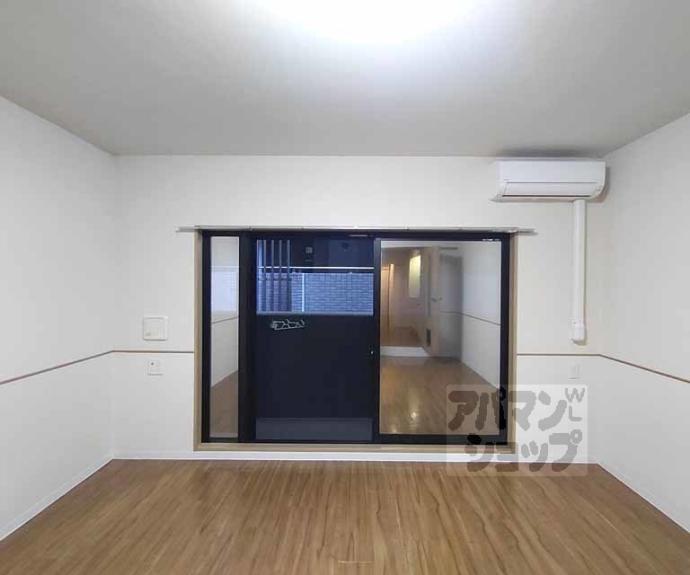 【ルクラ京都三条油小路】間取