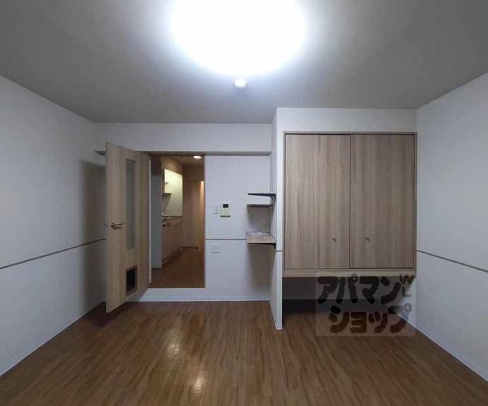 【ルクラ京都三条油小路】間取