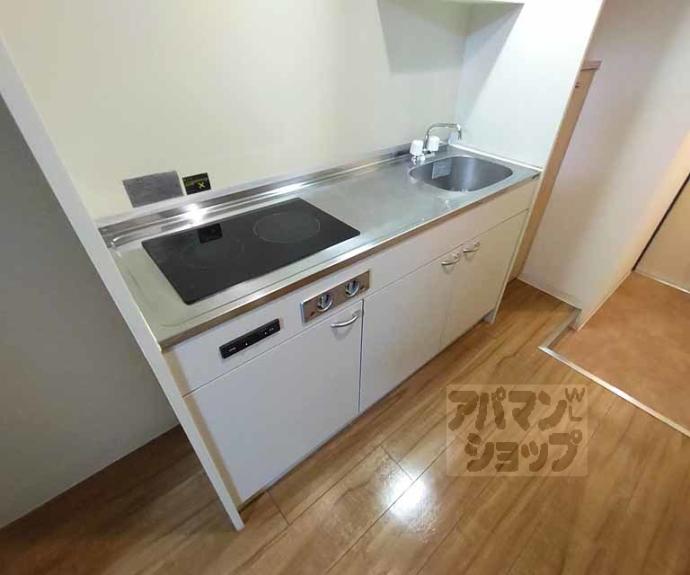 【ルクラ京都三条油小路】間取