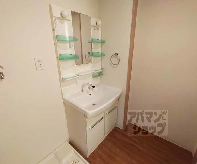 【ルクラ京都三条油小路】間取