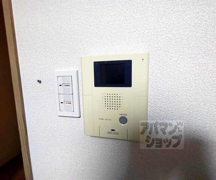 【ルクラ京都三条油小路】間取