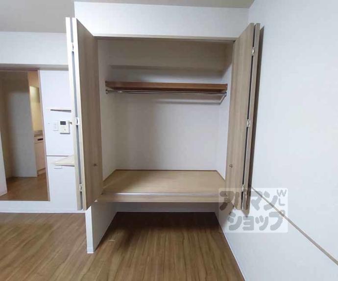 【ルクラ京都三条油小路】間取