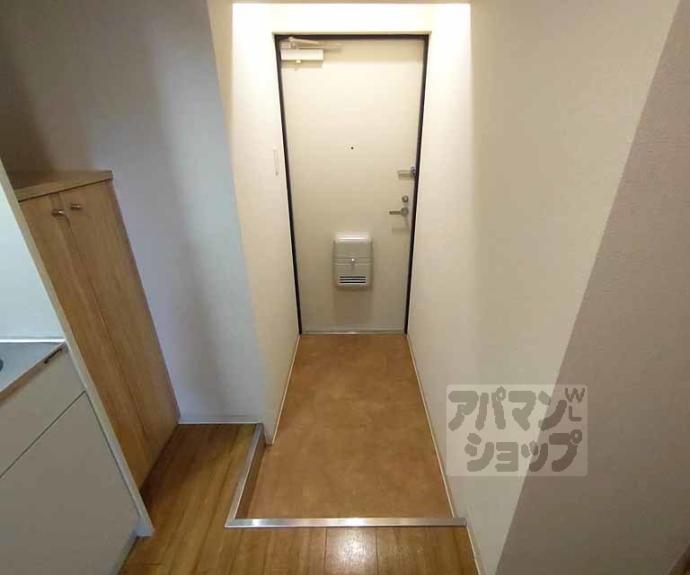 【ルクラ京都三条油小路】間取