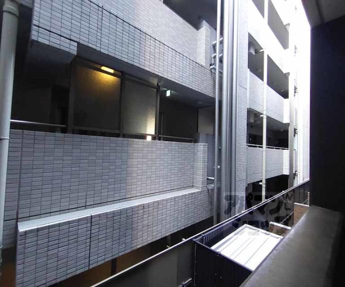 【ルクラ京都三条油小路】間取