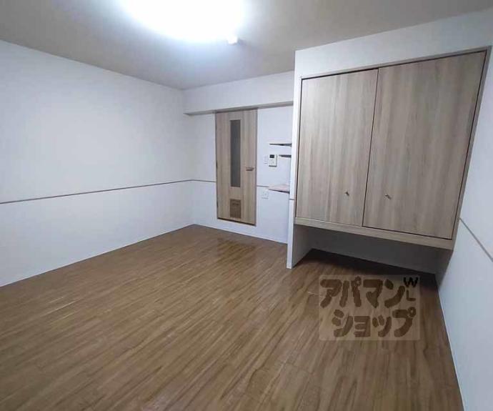 【ルクラ京都三条油小路】間取