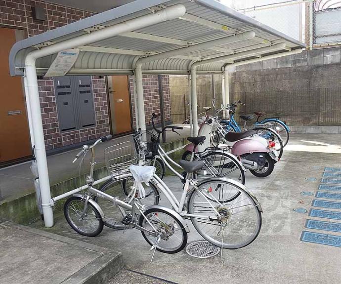 【ベルシオン新川端】間取