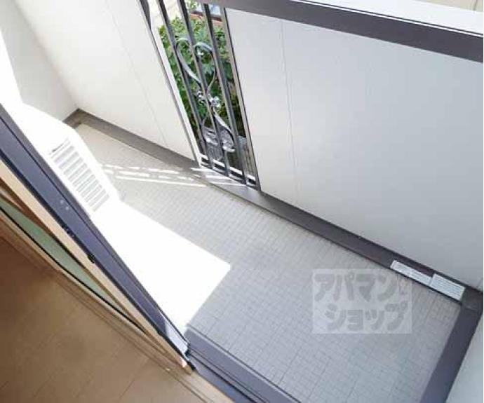 【ベルシオン新川端】間取