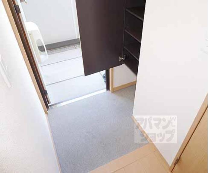 【ベルシオン新川端】間取