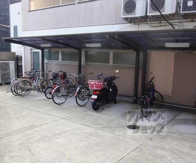 【シュシュパルク山陵】間取
