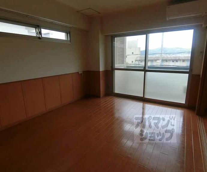 【シュシュパルク山陵】間取