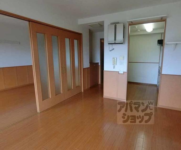 【シュシュパルク山陵】間取