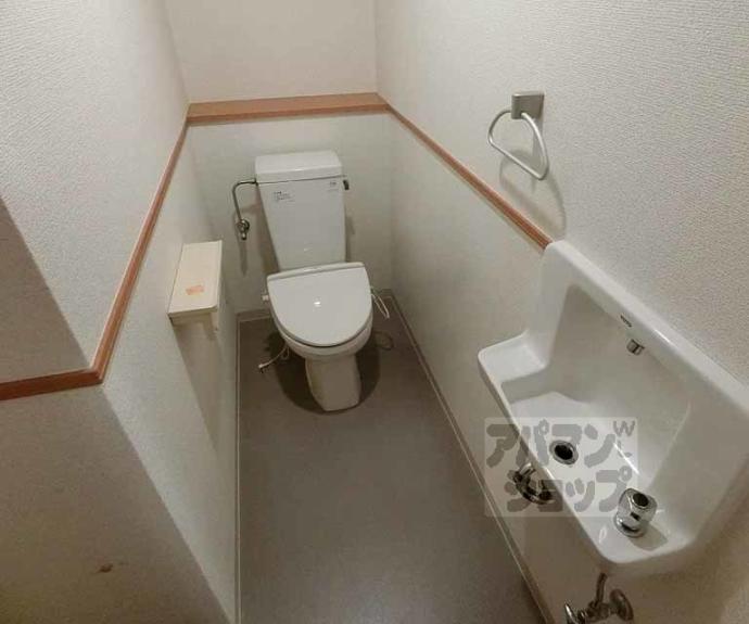 【シュシュパルク山陵】間取