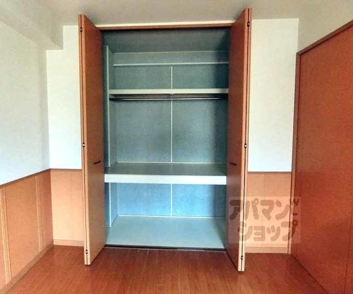 【シュシュパルク山陵】間取