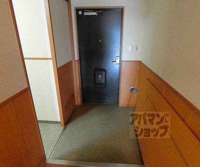 【シュシュパルク山陵】間取