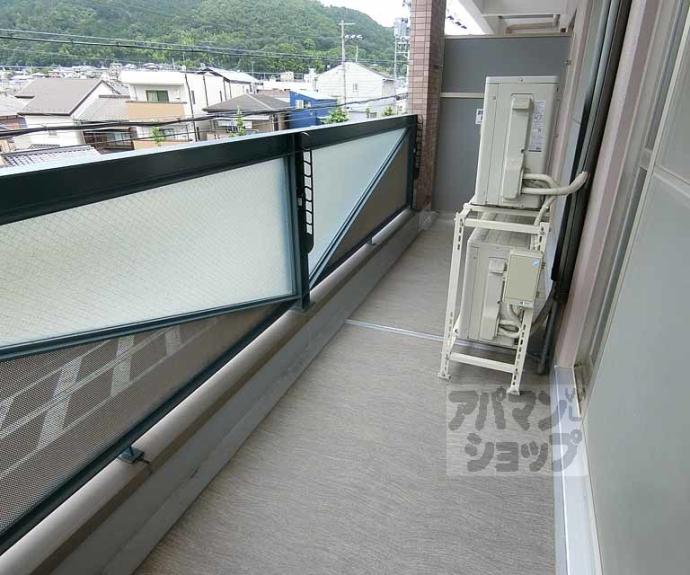 【シュシュパルク山陵】間取