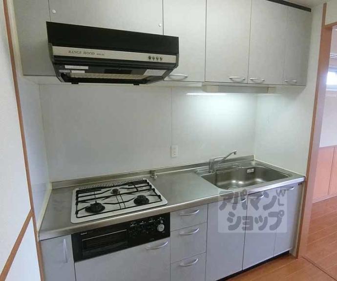 【シュシュパルク山陵】間取