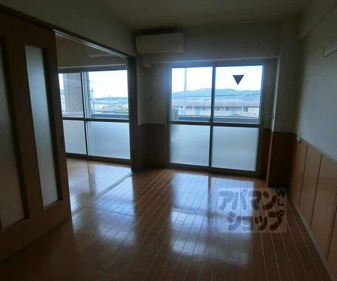 【シュシュパルク山陵】間取