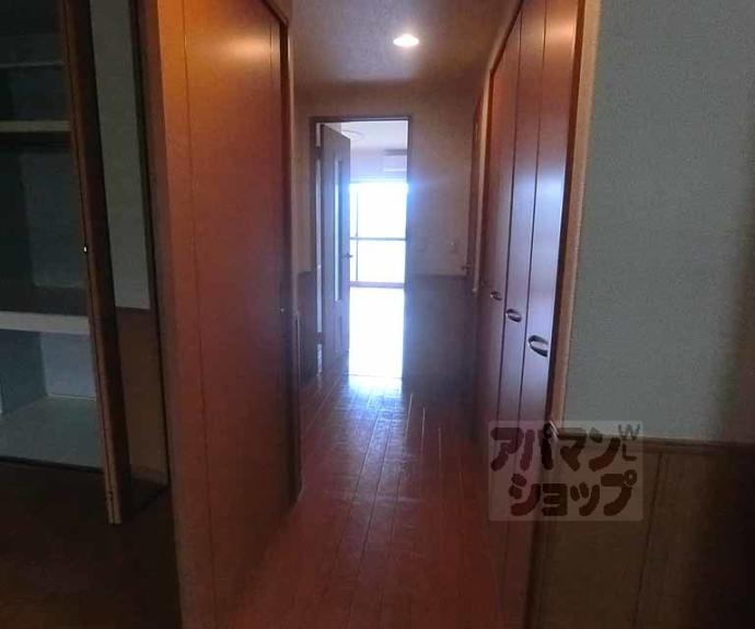 【シュシュパルク山陵】間取